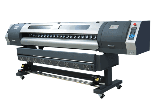 GLITTER PROFESSIONAL 1917 ECO-SOLVENT PRINTER