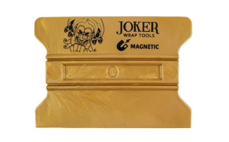 SQUEEGEE JOKER MAG NYLON RONEK