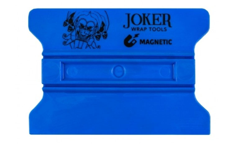 SQUEEGEE JOKER MAG SEMI RÍGIDO RONEK