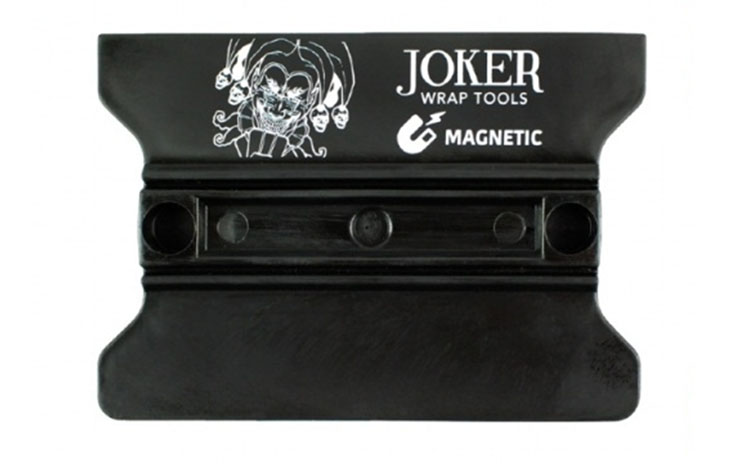 SQUEEGEE JOKER MAG SEMI FLEXÍVEL RONEK