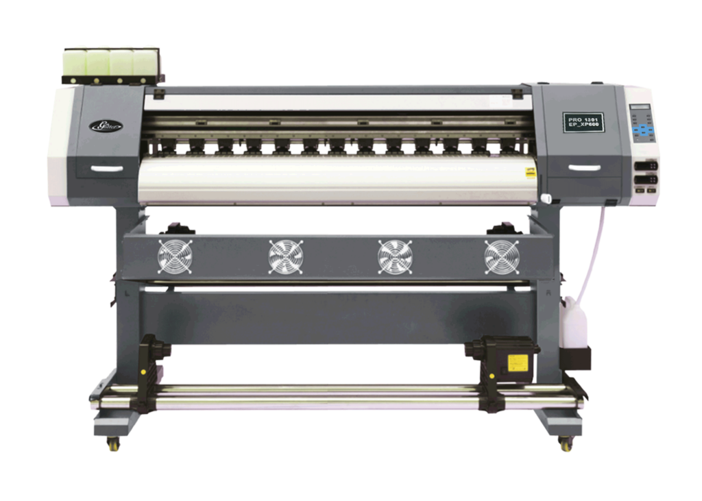 GLITTER PRO+ 1301 ECO-SOLVENT PRINTER