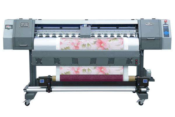 GLITTER PRO+ 1601 ECO-SOLVENT PRINTER