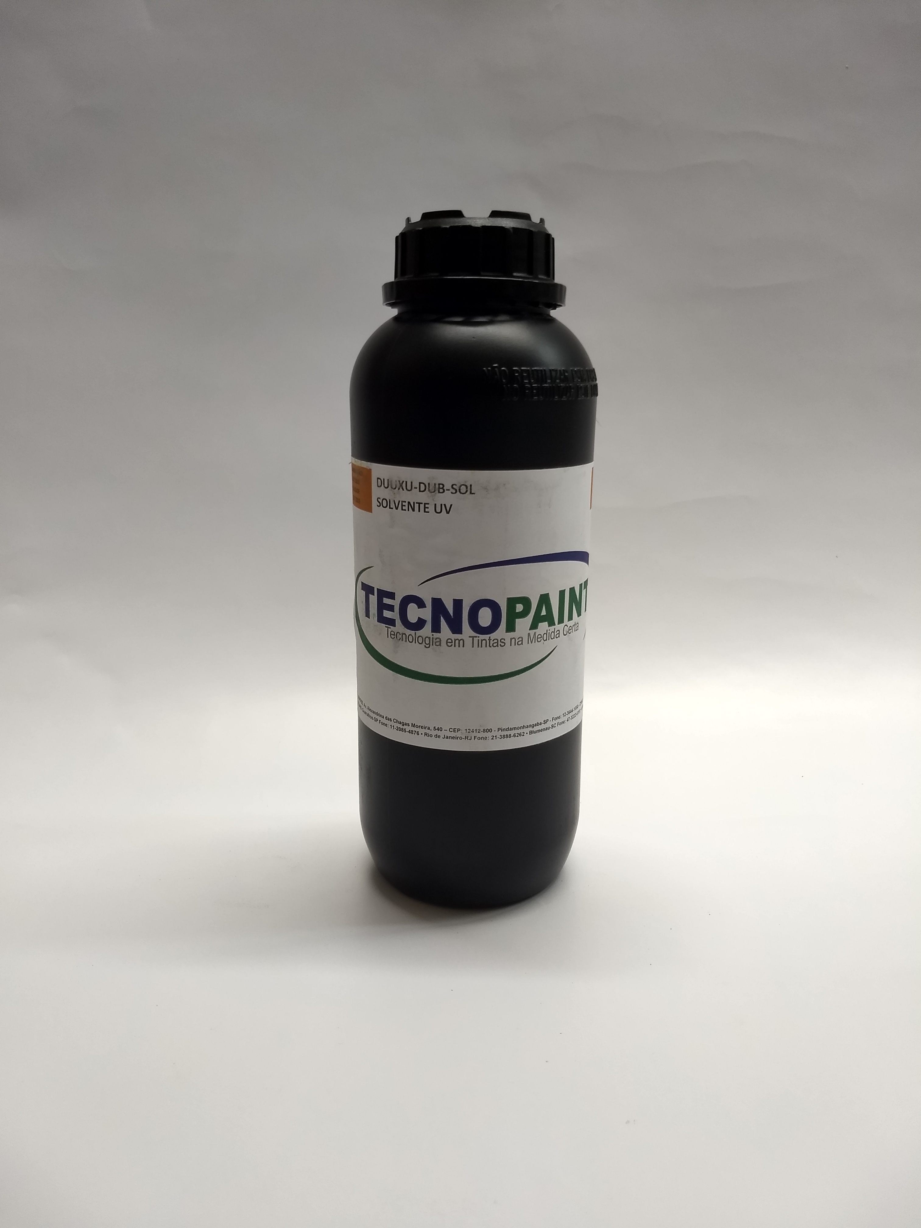 TINTA TECNOPAINT DUX-UV ELD  (CABEÇA 7 A 14 PICOLITROS)