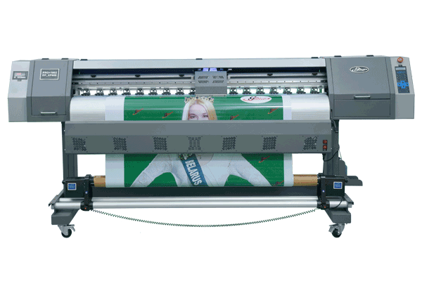 GLITTER PRO+ 1802 ECO-SOLVENT PRINTER