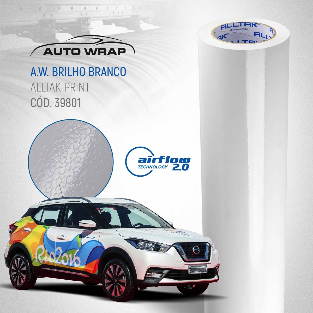 ALLTAK AW – AUTO WRAP